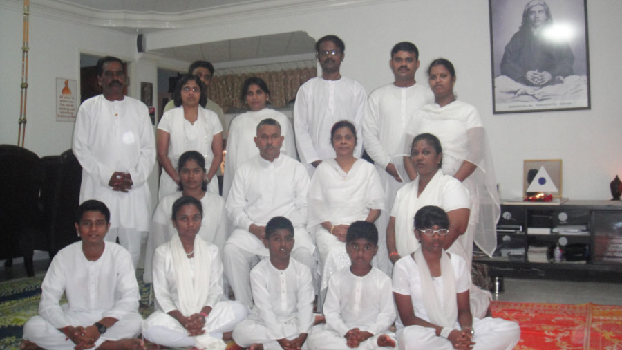 10 Paranjothi Family